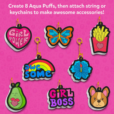 Skillmatics Aqua Puffs: Girl Power