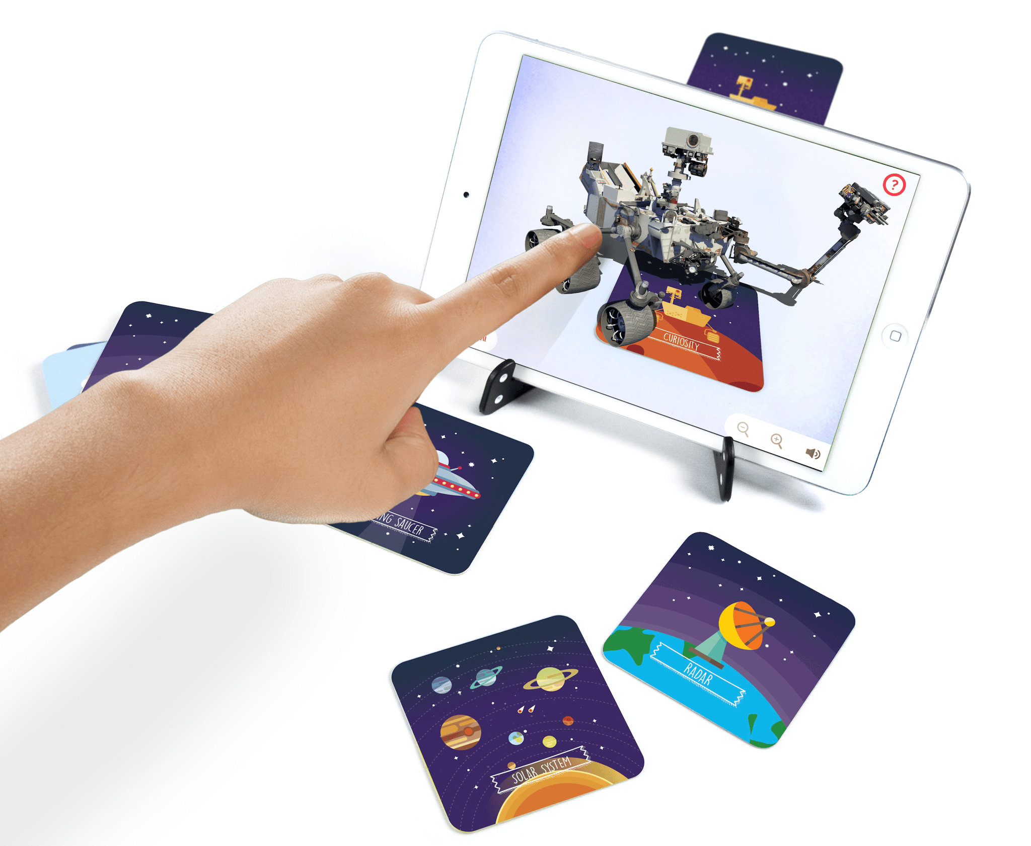 Shifu Space Solar System Outer Space