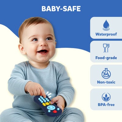 Skillmatics Push & Pop: TV Remote