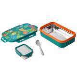 Youp Interval Jungle Lunch Box