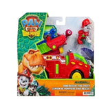 Paw Patrol The Dino Movie Marshall Dino Rescue Firetruck