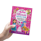 Dreamland Publications - My First Ultimate Activity Set-  Princess, Fairies and Mermaid