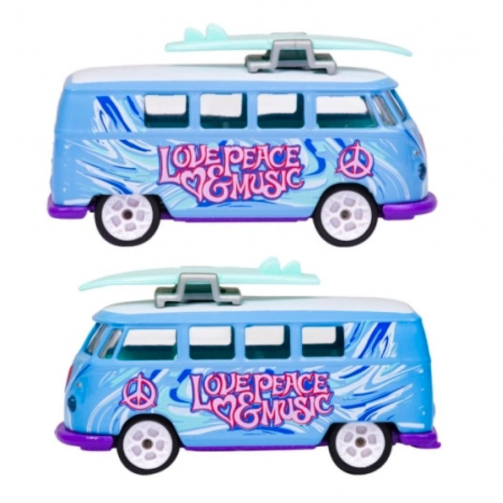 Majorette Volkswagen - The Originals T1 Love Peace & Music