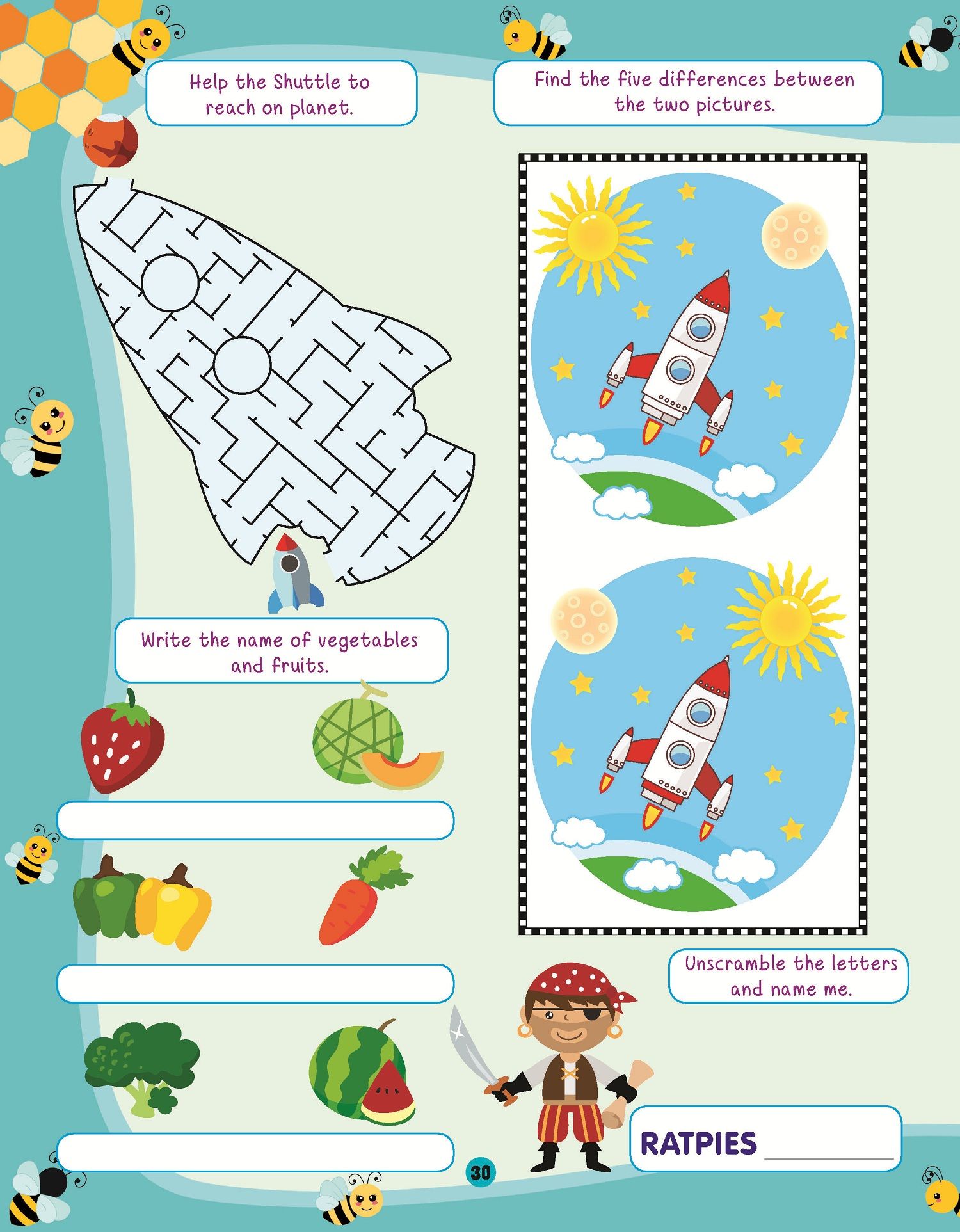 Dreamland Publications - 505 Activities for Kids