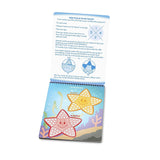 Melissa & Doug Write On Reusable Games