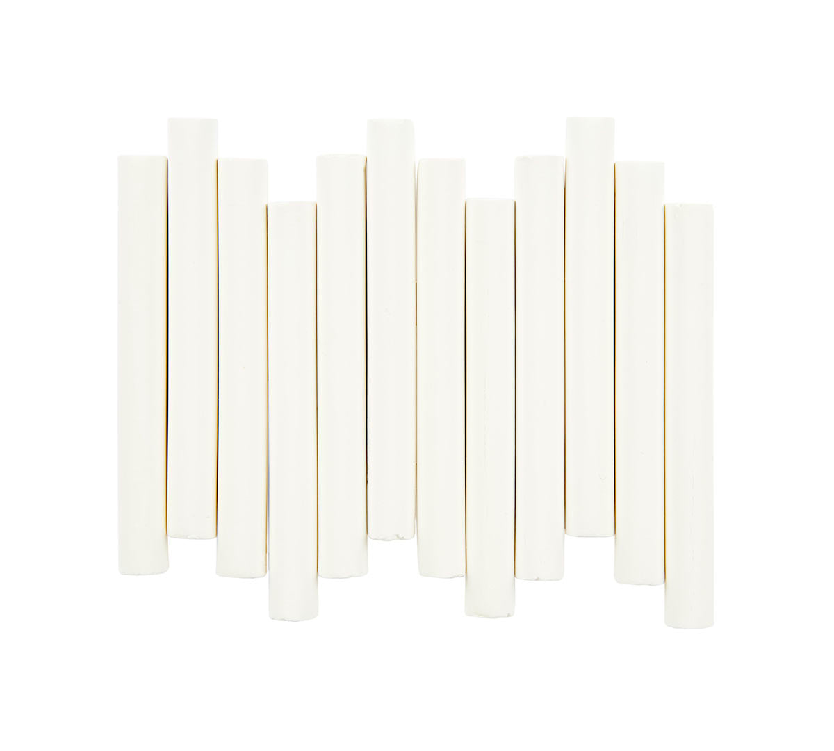 Crayola White Chalk, 12 Count