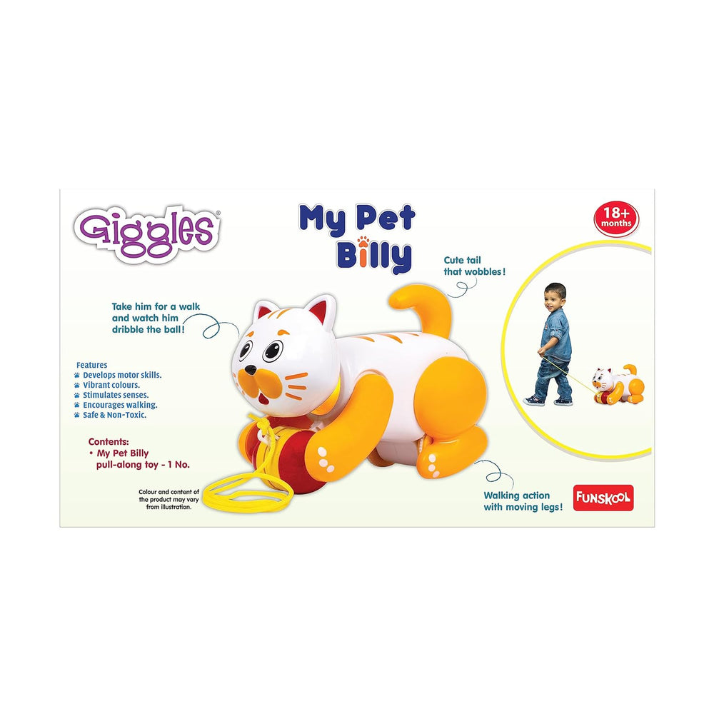 Funskool Giggles My Pet Billy