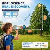 Smartivity DIY Telescope - parts