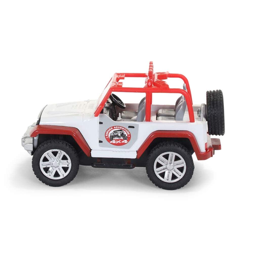 Centy Toys Ranger Adventure - Red