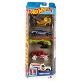 Hot Wheels Car 2026 Priority Patrol Pack of 5