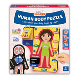 Smartivity Human Body Anatomy Puzzle - box