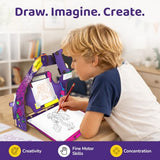 Smartivity Drawing Machine - build detail