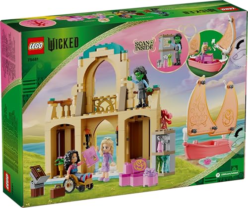 LEGO Wicked Shiz University - mini-dolls