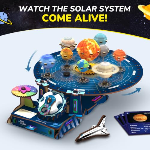 Smartivity Solar System Kit - packaging