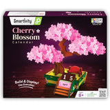 Smartivity Cherry Blossom Tree Building Craft Kit - box