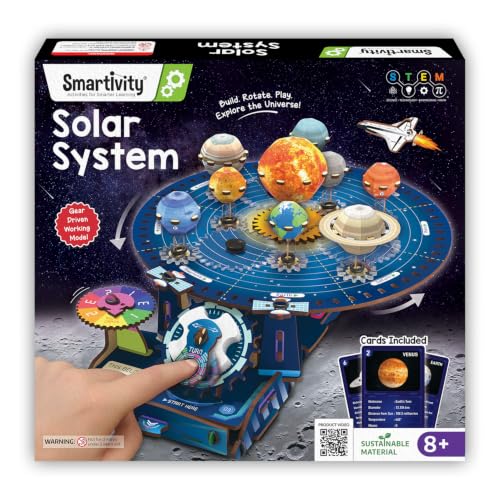 Smartivity Solar System Kit - box