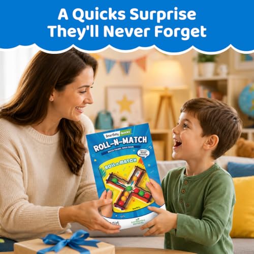 Smartivity Roll n Match Puzzle Toy - detail