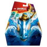 LEGO NINJAGO Rising Dragon Strike - minifigures