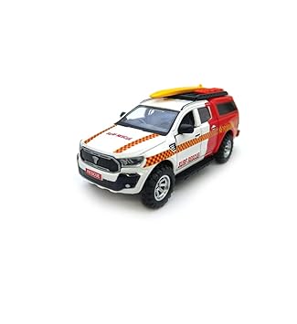 Centy Surf Rescue UTE