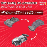ThinkerPlace Super Racing Car Earl - parts