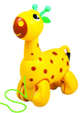 Funskool Giggles, Nico The Giraffe
