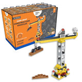 ThinkerPlace STEM Construction Vehicle - built model