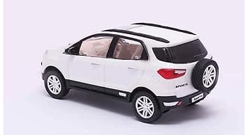 Centy Toys Sports Echo SUV- White