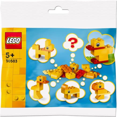 LEGO Animal Free Builds - pieces