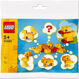 LEGO Animal Free Builds - pieces