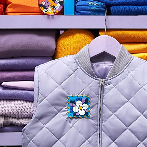 LEGO DOTS Stitch-on Patch - packaging