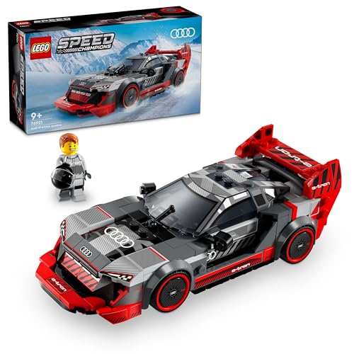 LEGO Speed Champions Audi S1 e-tron Quattro - box