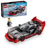 LEGO Speed Champions Audi S1 e-tron Quattro - box