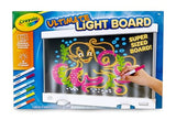 Crayola LED Drawing Board - in use