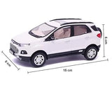 Centy Toys Sports Echo SUV- White