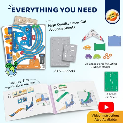 Smartivity High-Speed Race Car Track - packaging
