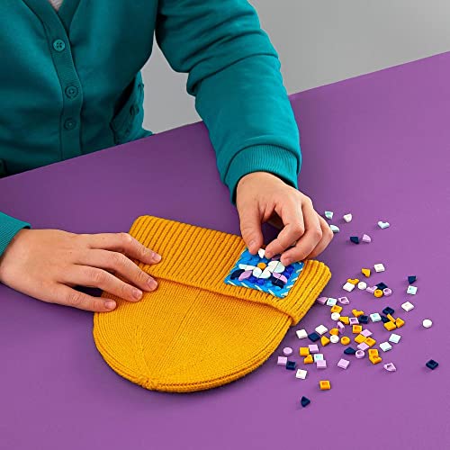 LEGO DOTS Stitch-on Patch - on bag