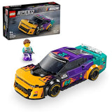 LEGO Speed Champions Chevrolet Camaro ZL1 - box