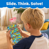Smartivity Slide Maze - build detail