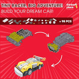 ThinkerPlace Super Racing Car Pioneer - parts