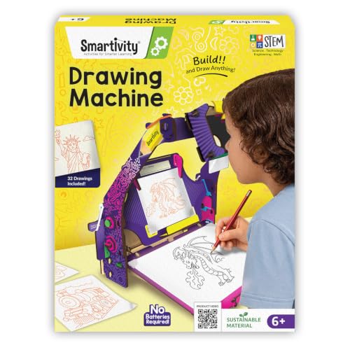 Smartivity Drawing Machine - box