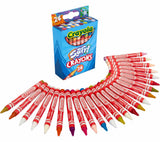 Crayola Swirl Crayons, 24 Count
