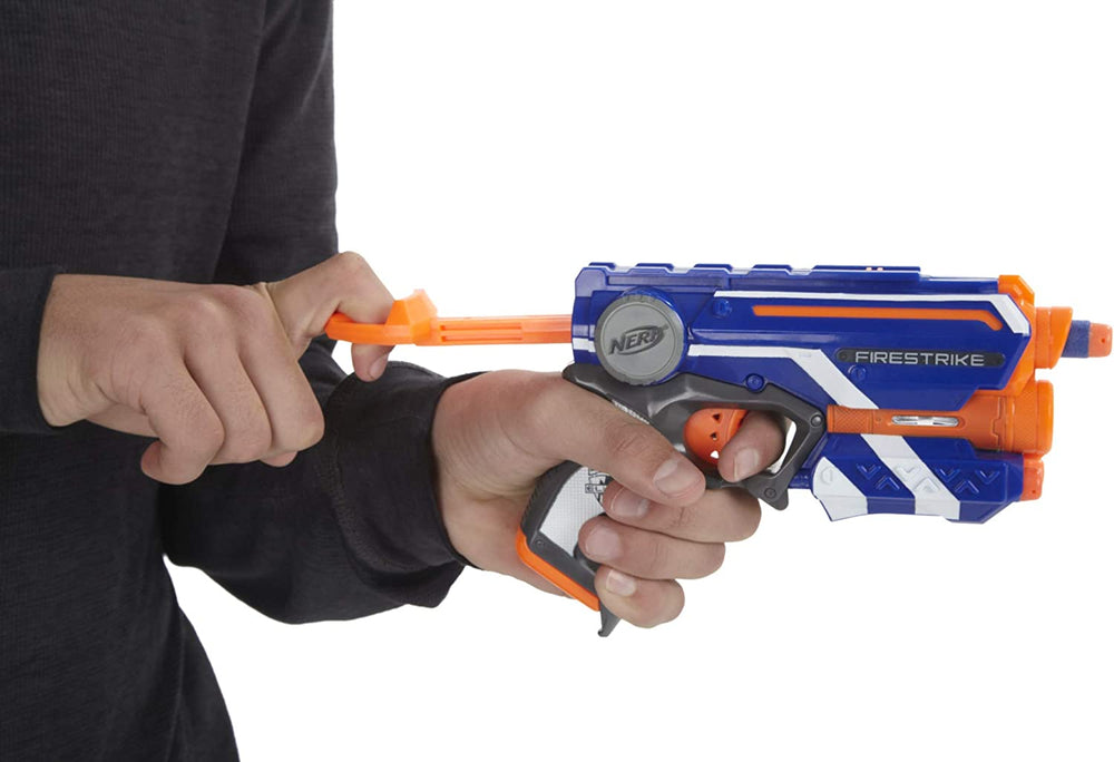 NERF 3x Elite Firestrike