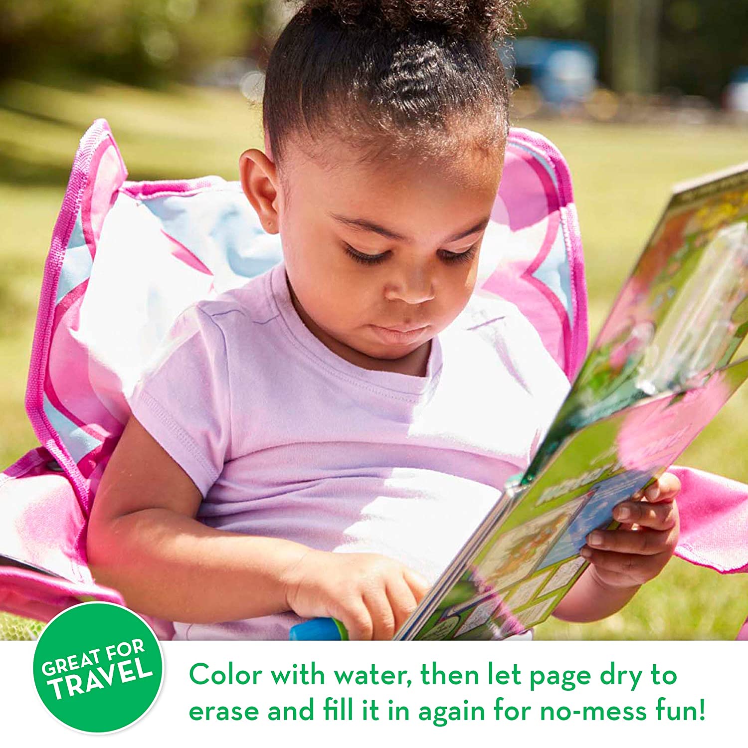 Melissa & Doug Water Wow! Animals