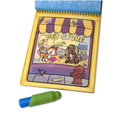 Melissa & Doug Water Wow! Animals