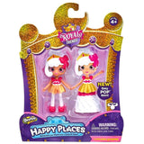 Shopkins Happy Places Royal Trends Cupcake Queenie