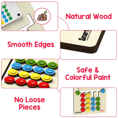 Smartivity Colour Coder