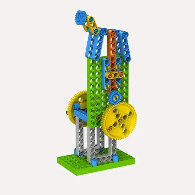 Blix DIY Build A Machine - 7-in-1