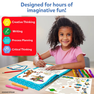Skillmatics My Story Art Kit - Disney•Pixar Toy Story
