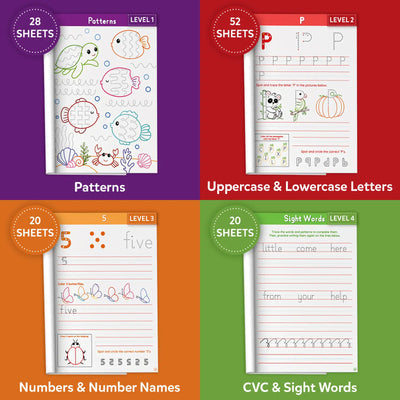 Skillmatics The Handwriting Practice Kit