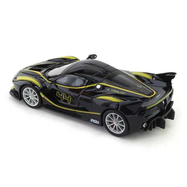 Bburago Ferrari FXX K Black 1:43